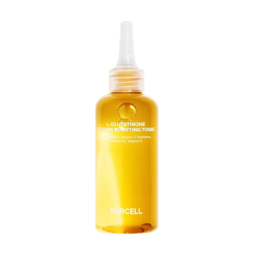 Тонер для обличчя PURCELL L-Glutathione Vitamin Boosting Toner, 150 мл